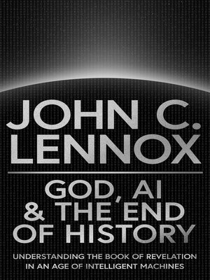 cover image of God, AI and the End of History